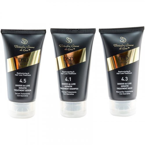 DSD de Luxe Travel Set