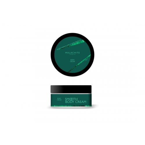 Malachite Cosmetics Smooth Body Cream Kūno kremas