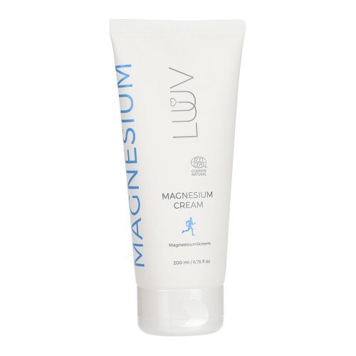 Luuv Magnesium Cream Kremas su magniu