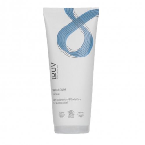 LUUV Magnesium Cream Kremas su magniu