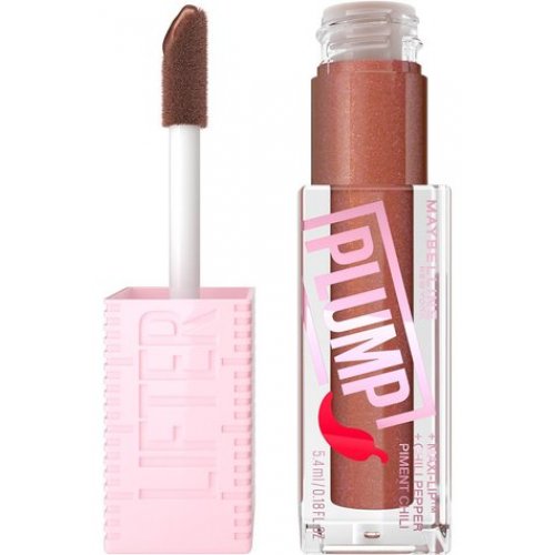 Maybelline Maybelline Lifter Plump Lip Plumping Gloss 5.4ml Cocoa Zing