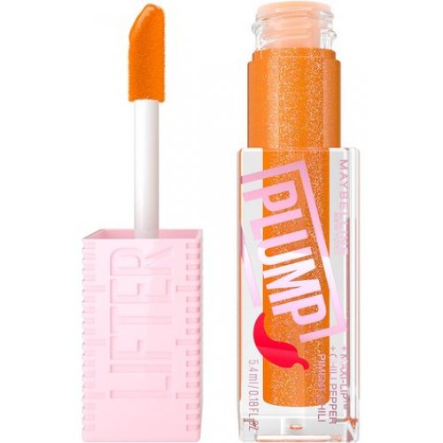 Maybelline Maybelline Lifter Plump Lip Plumping Gloss 5.4ml Hot Honey