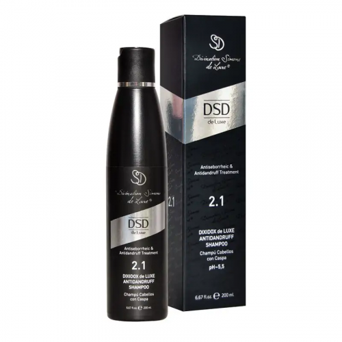 DSD de Luxe 2.1 Dixidox de Luxe Antidandruff Shampoo