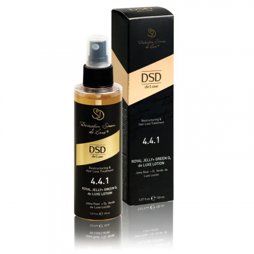 DSD de Luxe DSD de Luxe 4.4.1 Royal Jelly + Green O2 de Luxe Lotion 150ml