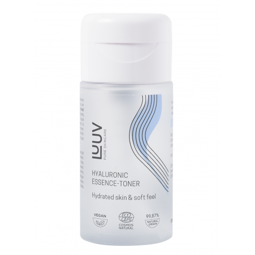 Luuv Hyaluronic Toner Veido tonikas su hialurono rūgštimi
