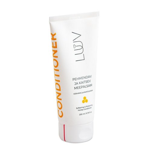 LUUV Softening and Protecting Honey Conditioner