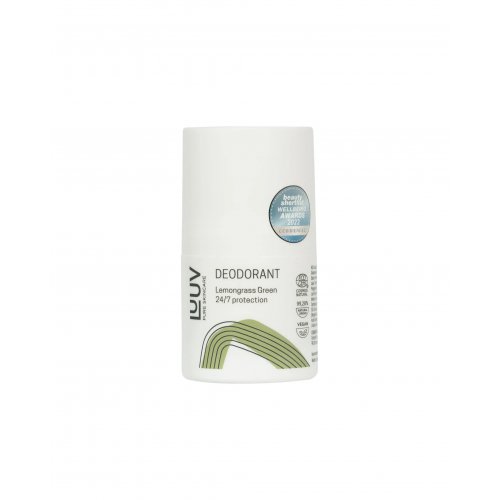 LUUV Unisex Deodorant Dezodorantas