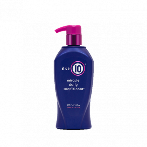 Photos - Hair Product It's a 10 Haircare Miracle Daily Conditioner 295ml KS224003