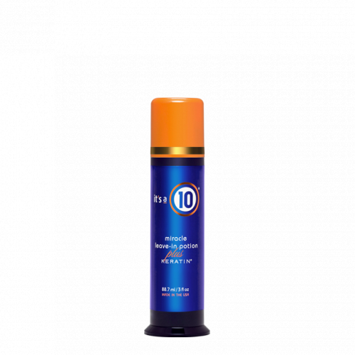 It's a 10 Haircare Miracle Leave-In Potion Plus Keratin Nenuskalaujamas kremas su keratinu