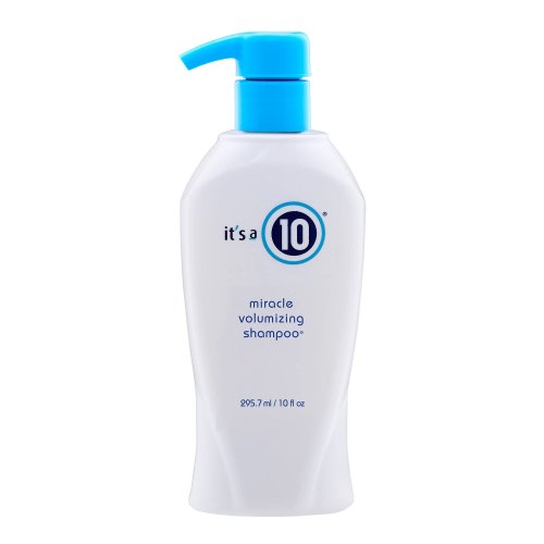 Photos - Hair Product It's a 10 Haircare Miracle Volumizing Shampoo 296ml KS481104