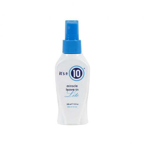 Photos - Hair Product It's a 10 Haircare It's a 10 Haircare Volumizing Leave-In Lite 120ml KS290201