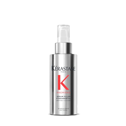 Kérastase Première Sérum Filler Fondamental Serumas visų tipų pažeistiems plaukams
