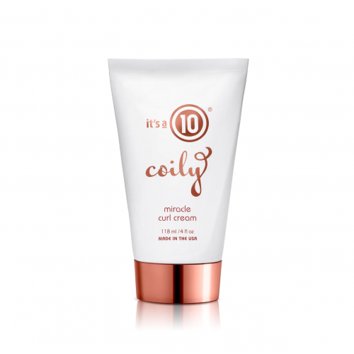 It's a 10 Haircare It's a 10 Haircare Coily Miracle Curl Cream 118ml