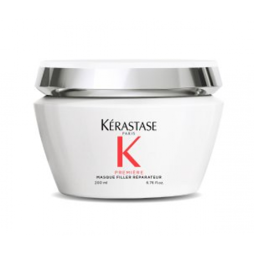 Kerastase Première Masque Filler Reparateur Hair Mask Atstatomoji kaukė pažeistiems plaukams