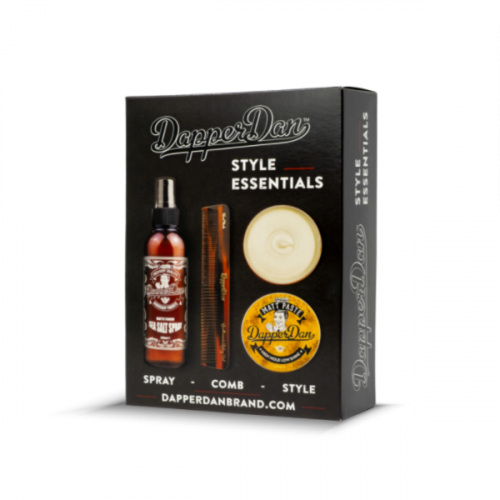 Dapper Dan Dapper Dan Style Essentials Matt Paste Set