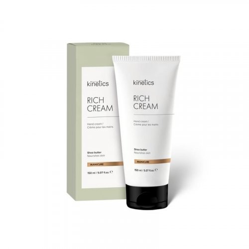 Kinetics Professional Hand Care Rich Cream Mitrinošs roku krēms