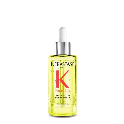 Kérastase Première Huile Gloss Réparatrice Plaukų aliejus
