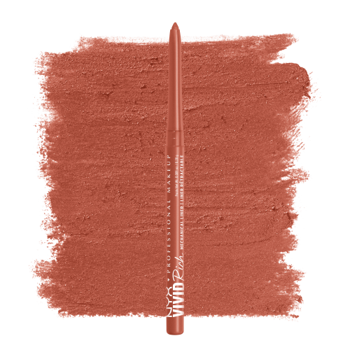NYX Professional Makeup Vivid Rich Mechanical Pencil Mechaninis akių kontūro pieštukas