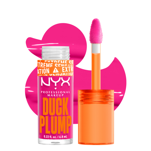 NYX Professional Makeup Duck Plump Lip Gloss Täidlust lisav huuleläige