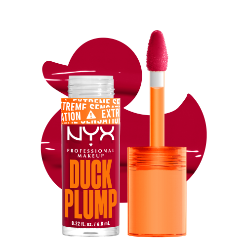 NYX Professional Makeup NYX Professional Makeup Duck Plump High Pigment Plumping Lip Gloss 14 Hall Of Fame