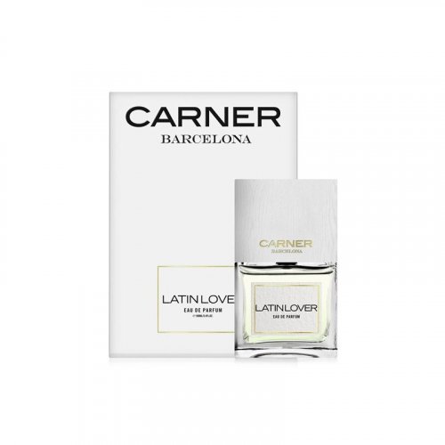 Carner Barcelona Latin lover perfume atomizer for unisex EDP 10ml