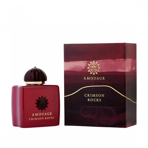 Amouage Crimson rocks perfume atomizer for unisex EDP 10ml
