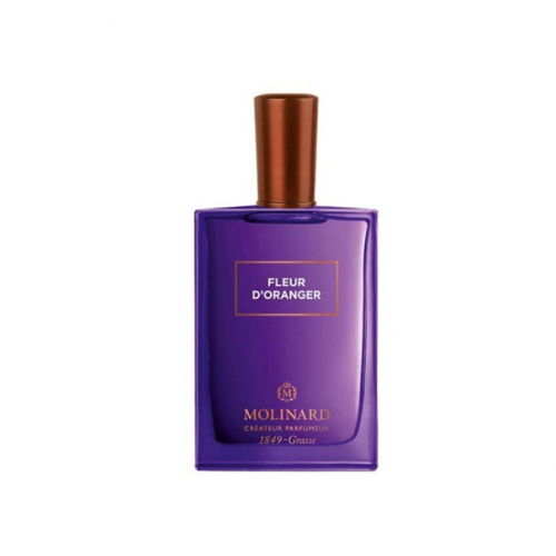 Molinard Fleur d´oranger perfume atomizer for unisex EDP 10ml