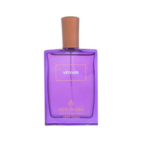 Molinard Les elements collection vétiver perfume atomizer for unisex EDP 15ml