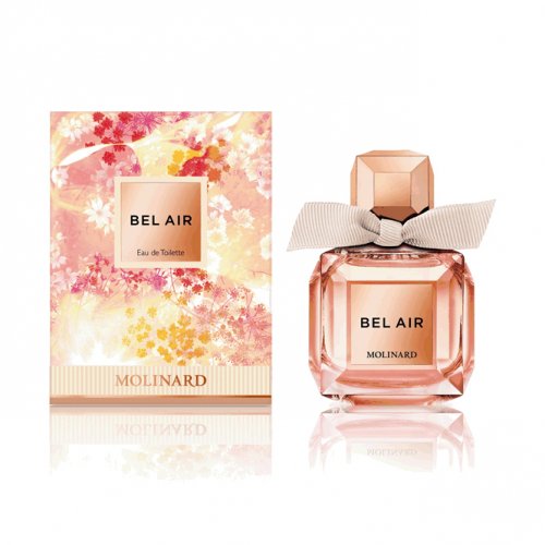 Molinard Icones collection bel air perfume atomizer for women EDT 20ml