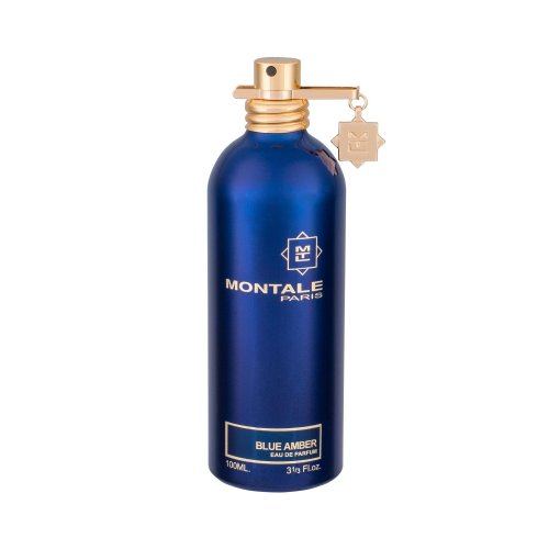 Montale Paris Blue amber perfume atomizer for unisex EDP 15ml