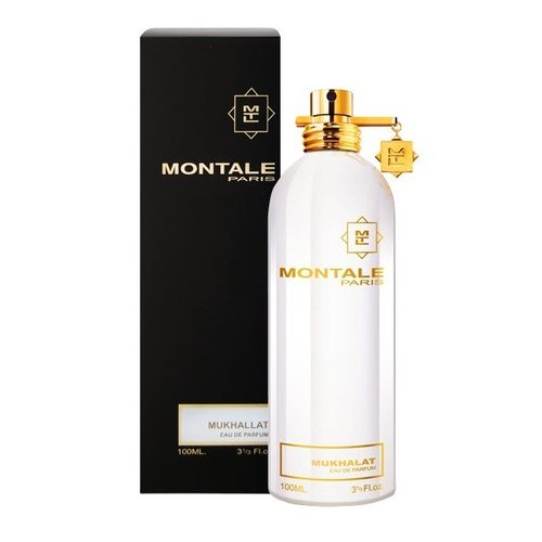 Montale Paris Mukhallat perfume atomizer for unisex EDP 20ml