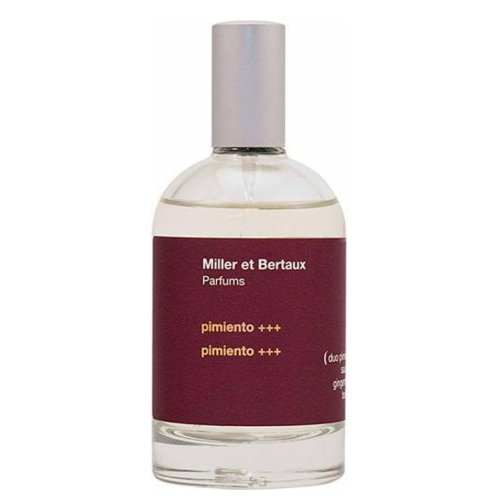 Miller Et Bertaux Pimiento ++++ perfume atomizer for unisex EDP 20ml