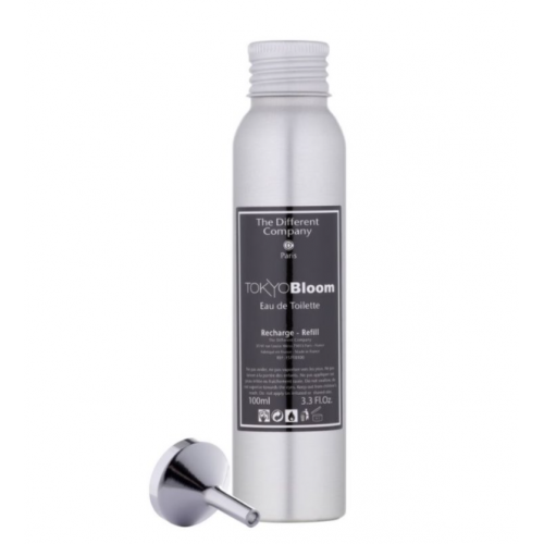 The Different Company Tokyo bloom perfume atomizer for unisex EDT 15ml