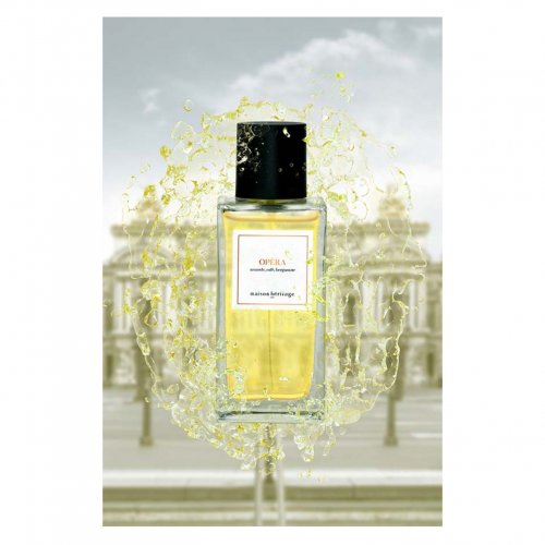 Maison Heritage Maison Heritage Opera perfume atomizer for women EDP 10ml