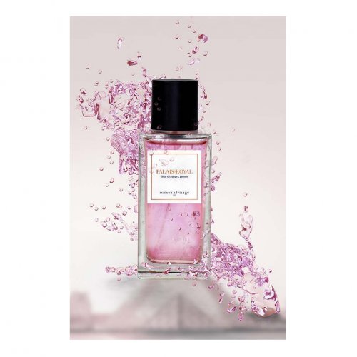 Maison Heritage Maison Heritage Palais royal perfume atomizer for women EDP 15ml