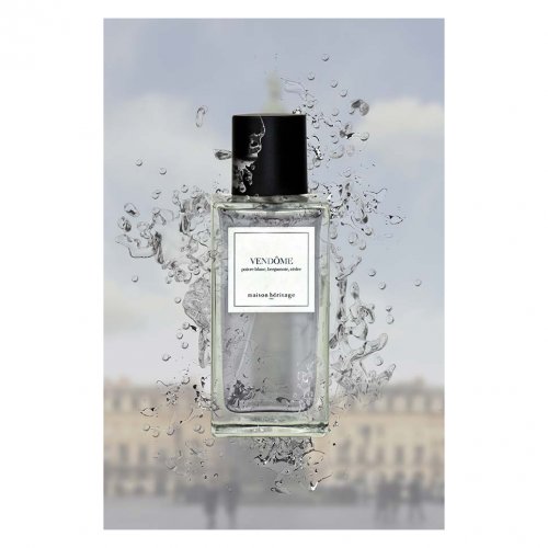 Maison Heritage Maison Heritage Vendome perfume atomizer for men COLOGNE 20ml