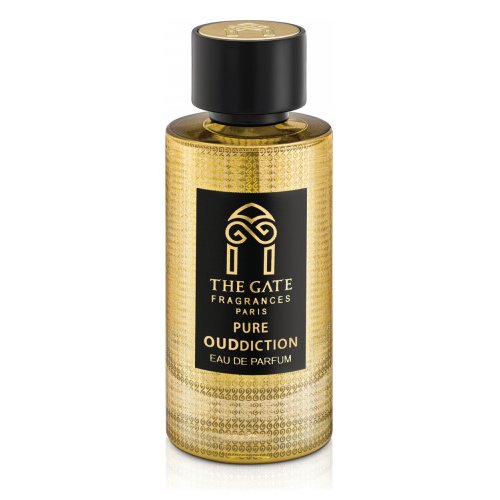 The Gate Of Paris Pure oud diction perfume atomizer for unisex EDP 20ml