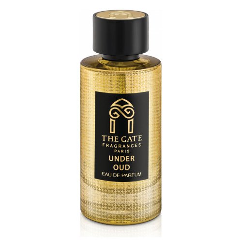 The Gate Of Paris Under oud perfume atomizer for unisex EDP 15ml