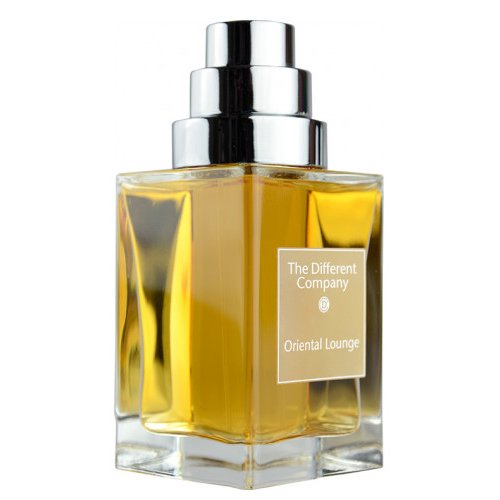The Different Company Oriental lounge perfume atomizer for unisex EDP 10ml