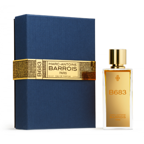 Marc Antoine Barrois b683 perfume atomizer for unisex EDP 10ml