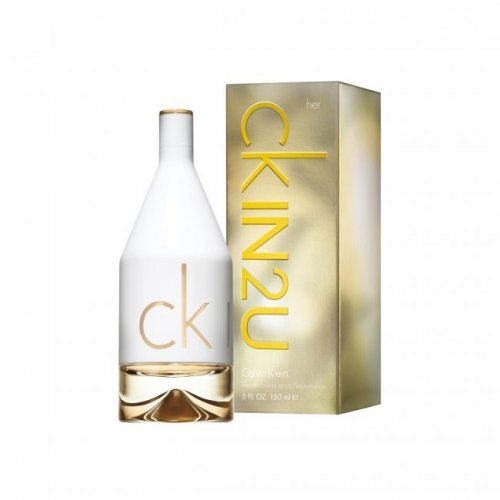 Calvin Klein In2u perfume atomizer for women EDT 5ml