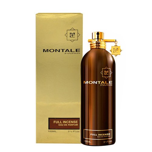 Montale Paris Full incense perfume atomizer for unisex EDP 20ml