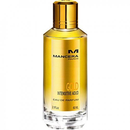 Mancera Voyage en arabie gold intensive aoud perfume atomizer for unisex EDP 20ml