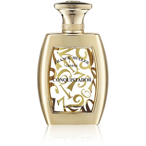 Franck Muller Conquistador perfume atomizer for unisex EDP 10ml