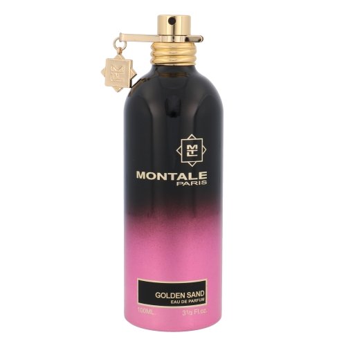 Montale Paris Golden sand perfume atomizer for unisex EDP 20ml
