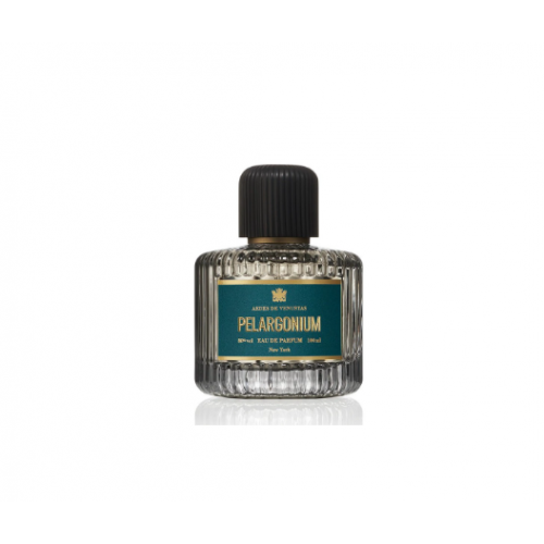 Aedes de Venustas Pelargonium perfume atomizer for unisex EDP 20ml