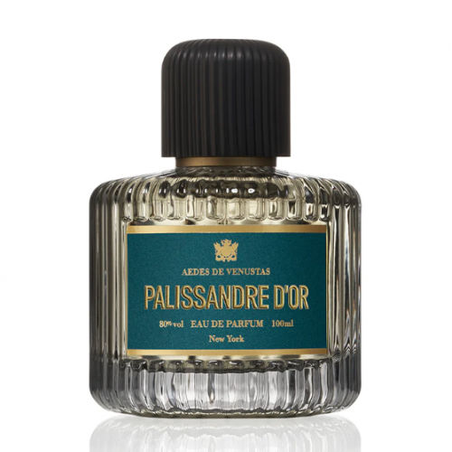 Aedes de Venustas Palissandre d'or perfume atomizer for unisex EDP 5ml