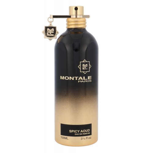 Montale Paris Spicy aoud perfume atomizer for unisex EDP 5ml