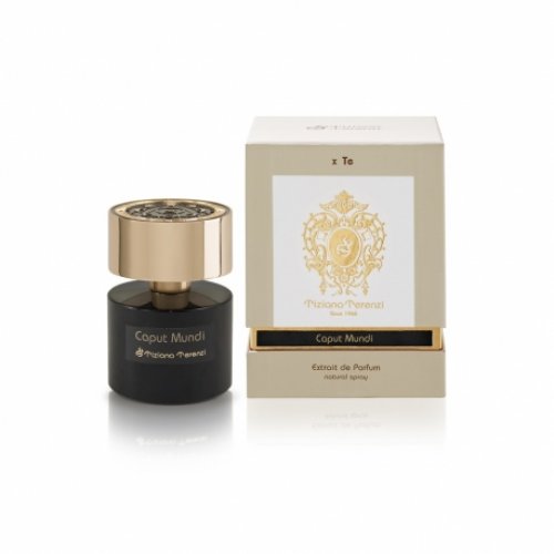 Tiziana Terenzi Caput mundi perfume atomizer for unisex PARFUME 5ml