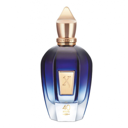 Xerjoff 40 knots perfume atomizer for unisex EDP 10ml